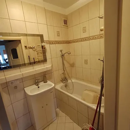 Mieszkanie 3-pokojowe Apartment