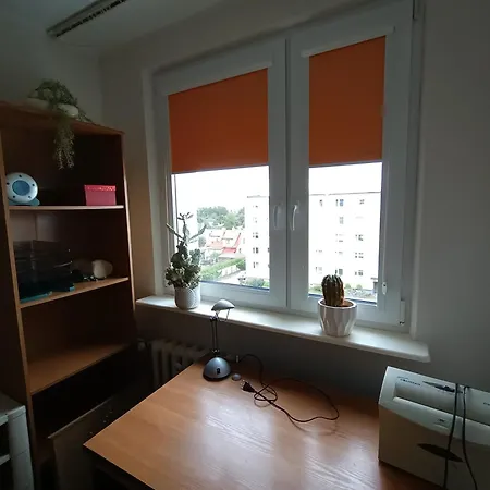 Mieszkanie 3-pokojowe Appartamento Danzica