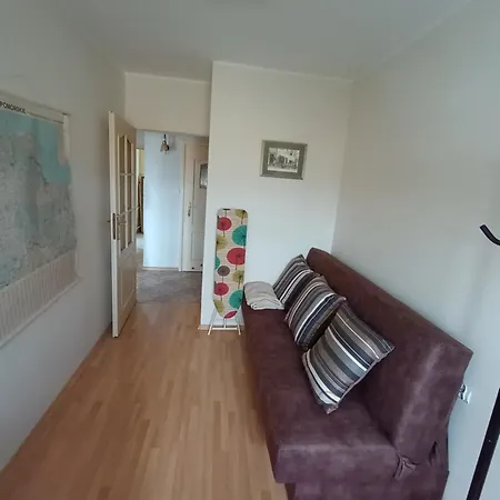 Mieszkanie 3-pokojowe Apartment Danzig