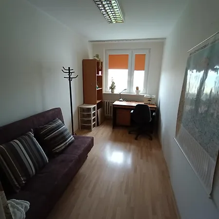 Apartment Mieszkanie 3-pokojowe *