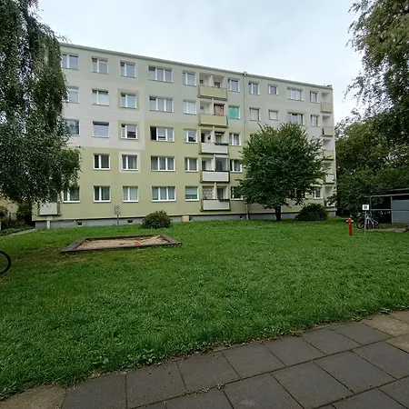 Mieszkanie 3-pokojowe * Gdansk