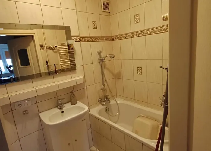 Mieszkanie 3-pokojowe Apartament