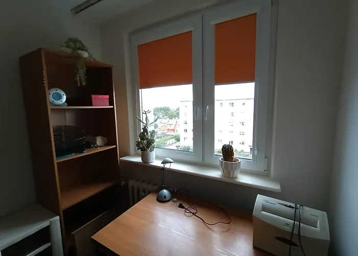 Mieszkanie 3-pokojowe Apartamento Gdansk