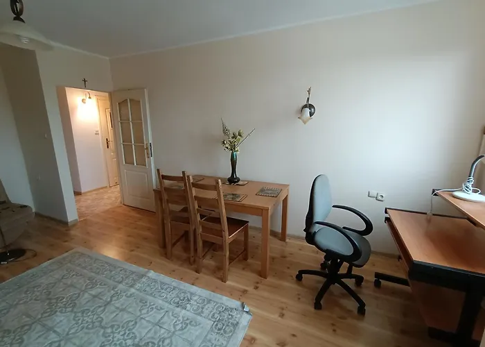 Mieszkanie 3-pokojowe Apartamento