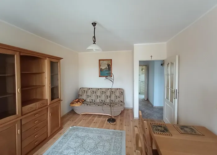 Mieszkanie 3-pokojowe * Gdansk