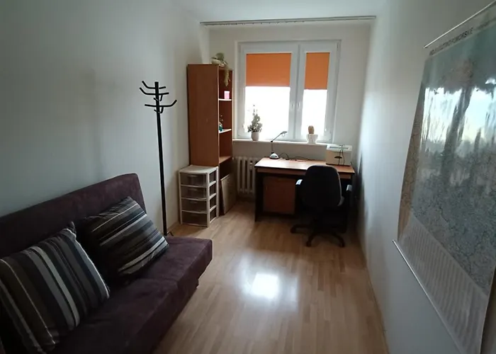 Apartamento Mieszkanie 3-pokojowe *