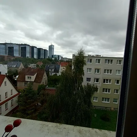 Mieszkanie 3-pokojowe Gdansk